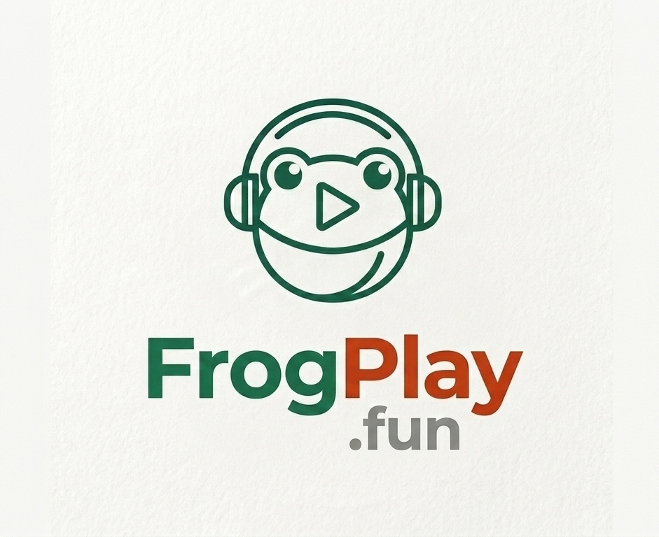 FrogPlay Logo